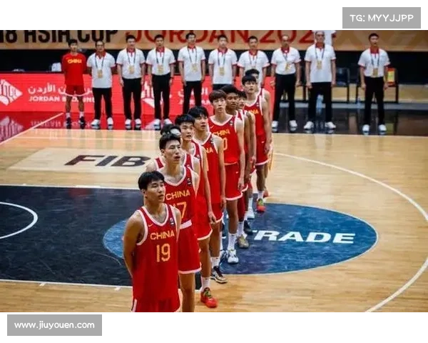 中国U19男篮全力备战瑞士世界杯 向世界舞台展现青年实力