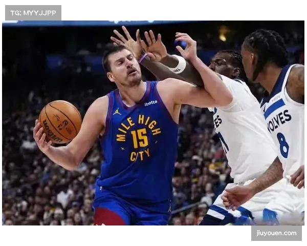 约基奇4月9日三节砍14分15篮板10助攻三双 掘金豪取10连胜